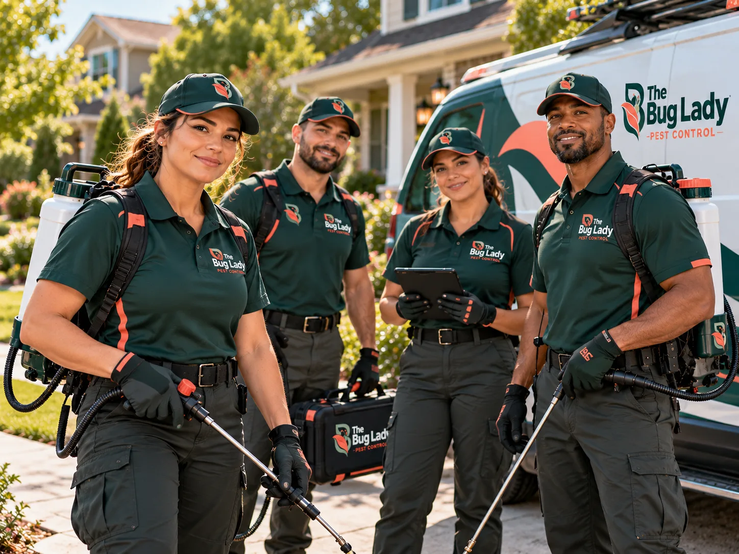 Pest Control in Proctor, AR near me